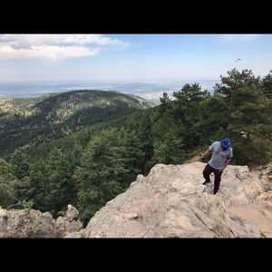 Meet your Posher, Nick